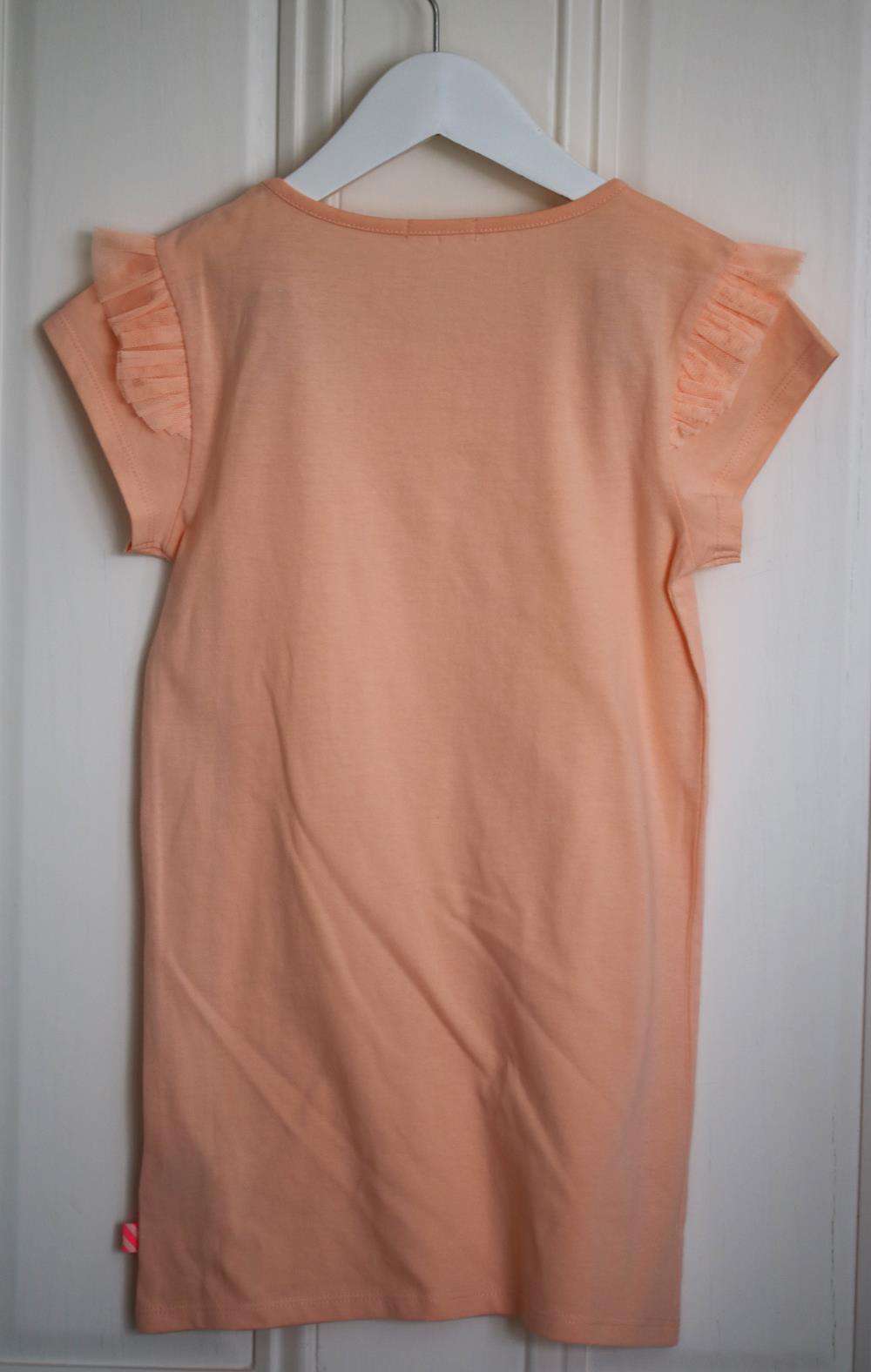 BILLIEBLUSH KIDS GIRLS COTTON JERSEY DRESS 6 YEARS