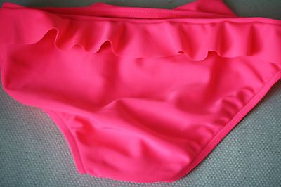 BABY DIOR PINK BIKINI BOTTOMS 3 MONTHS
