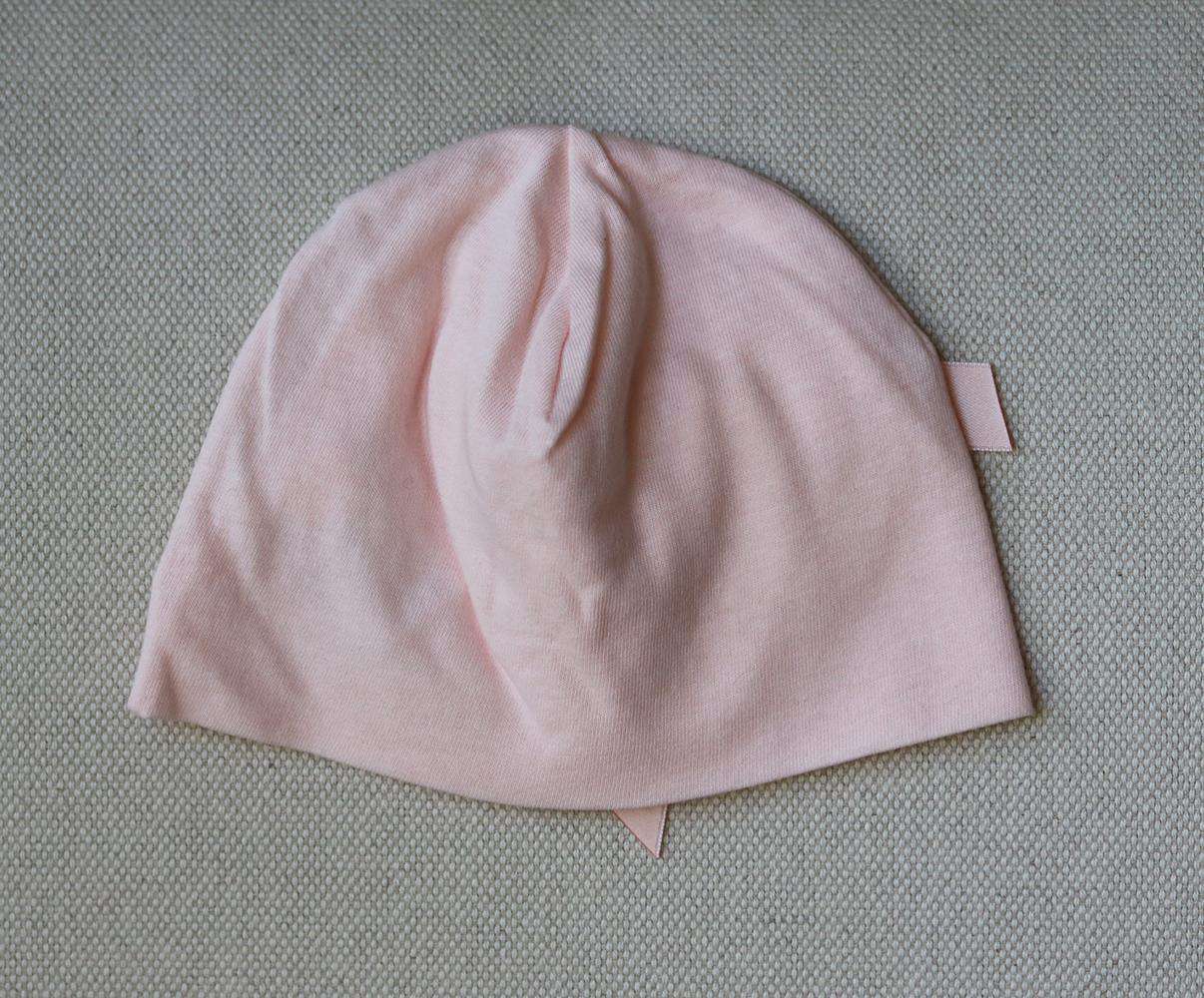 LA PERLA BABY GIRLS COTTON HAT 3 MONTHS