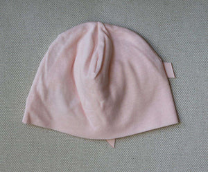LA PERLA BABY GIRLS COTTON HAT 3 MONTHS