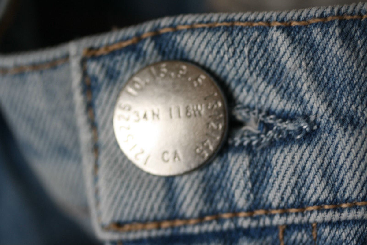 CURRENT ELLIOTT CONCERT DENIM SHORTS W27 UK 8/10