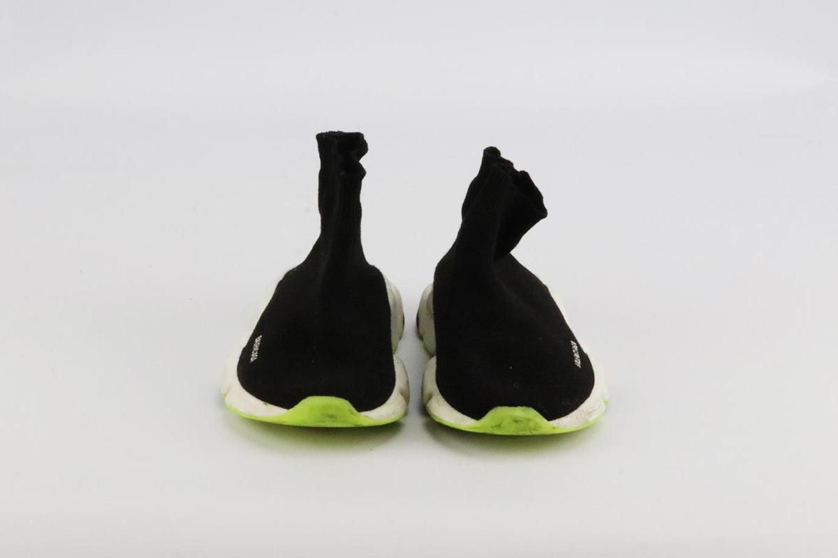 BALENCIAGA KIDS UNISEX SPEED SOCK SNEAKERS EU 27/28 UK 9/10