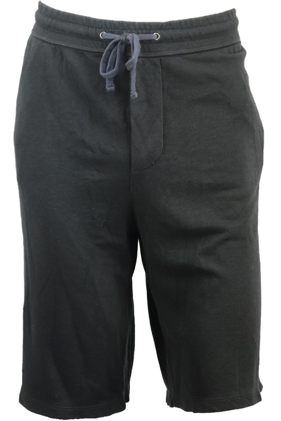 JAMES PERSE MEN'S COTTON JERSEY SHORTS XXLARGE