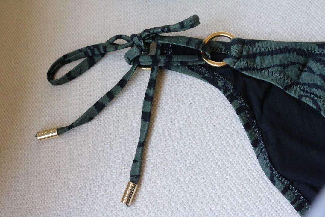 MELISSA ODABASH LAOS AND JANEIRO TIGER BIKINI UK 10/14