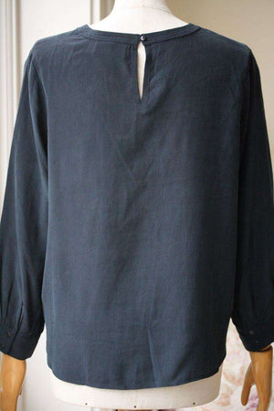 PYRUS UNIT BLOUSE TOP SMALL
