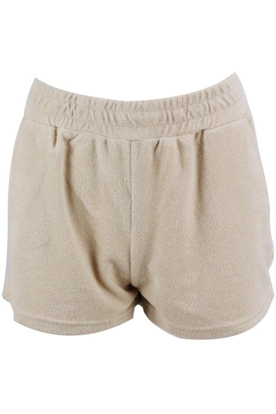 ARAMINTA JAMES COTTON TERRY SHORTS SMALL