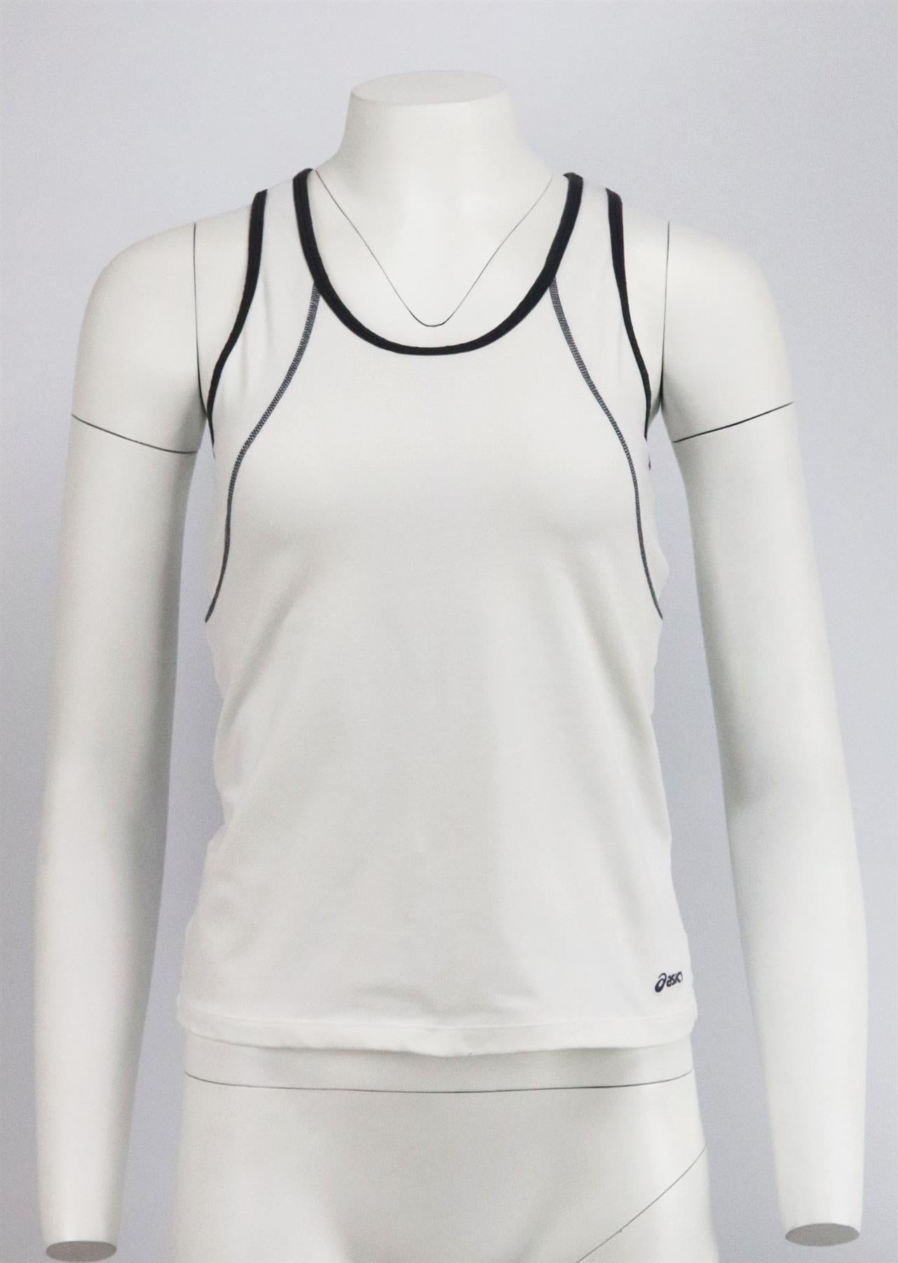 ASICS STRETCH JERSEY TOP LARGE