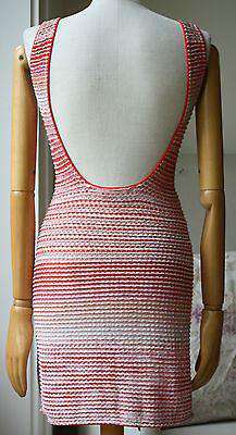 MISSONI MARE COVER UP KAFTAN DRESS SMALL UK 8/10 US 4 IT 40