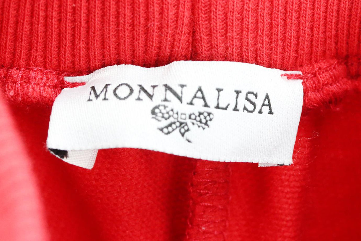 MONNALISA KIDS GIRLS COTTON SHORTS 6 YEARS
