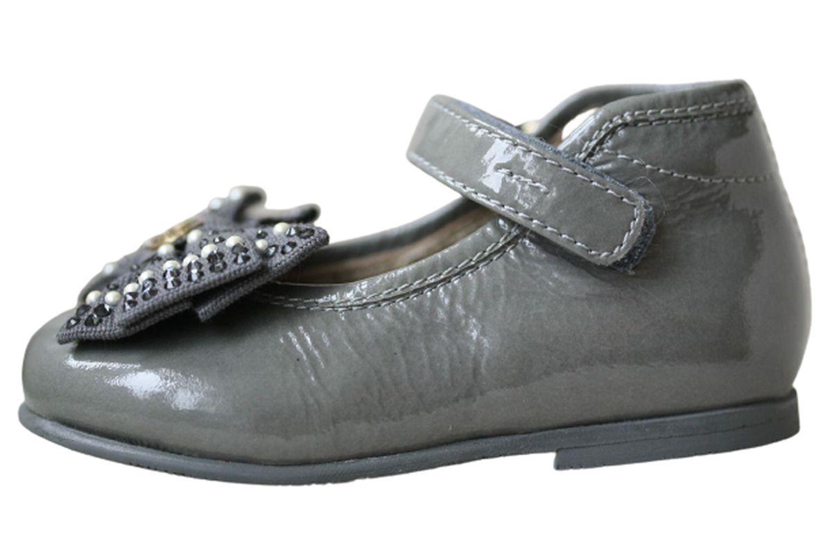 MISS BLUMARINE BABY CRYSTAL SHOES EU 20 UK 4 US 5