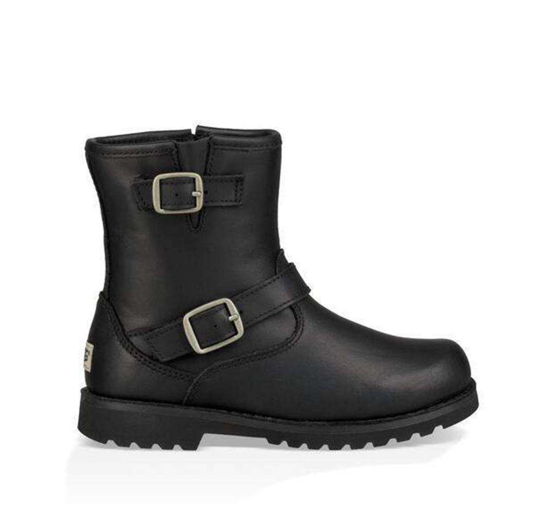 UGG AUSTRALIA KIDS HARWELL CASUAL BOOTS EU 28.5 UK 10