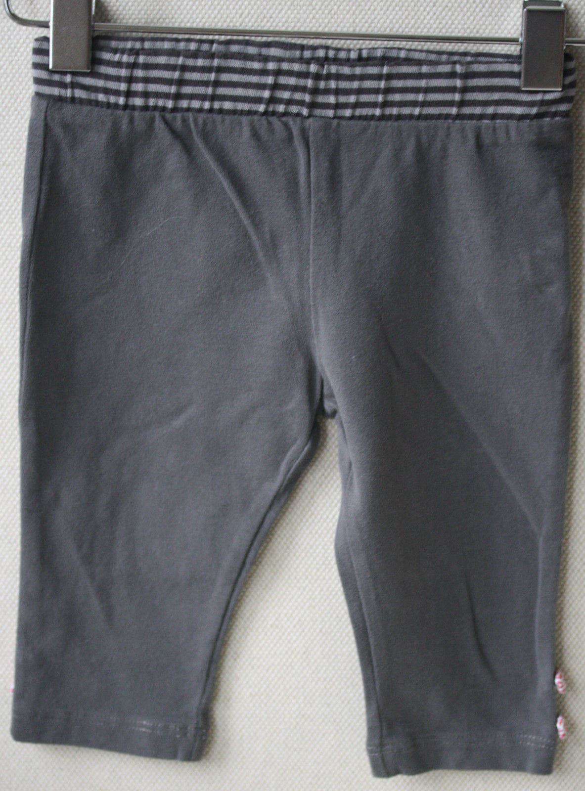 FENDI BABY GREY LEGGINGS 6 MONTHS