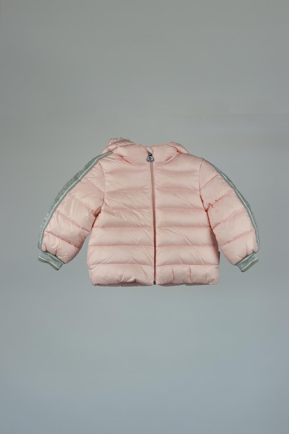 MONCLER BABY GIRLS DOWN PADDED JACKET 18-24 MONTHS