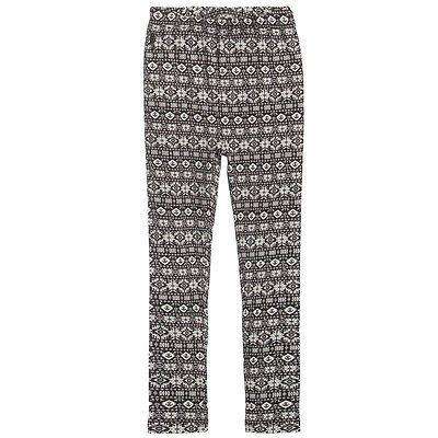 POLO RALPH LAUREN BABY SNOWFLAKE LEGGINGS 2 YEARS