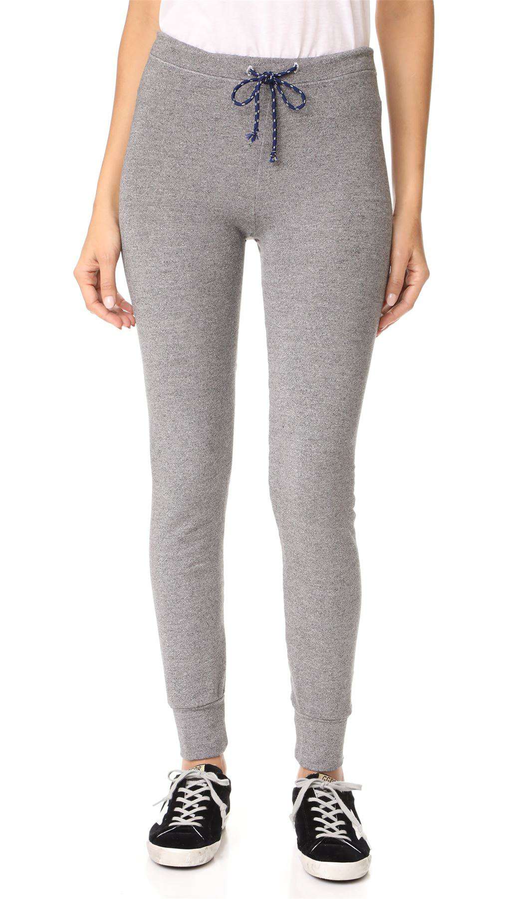 SUNDRY ACTIVE SKINNY SWEATPANTS 0 XSMALL