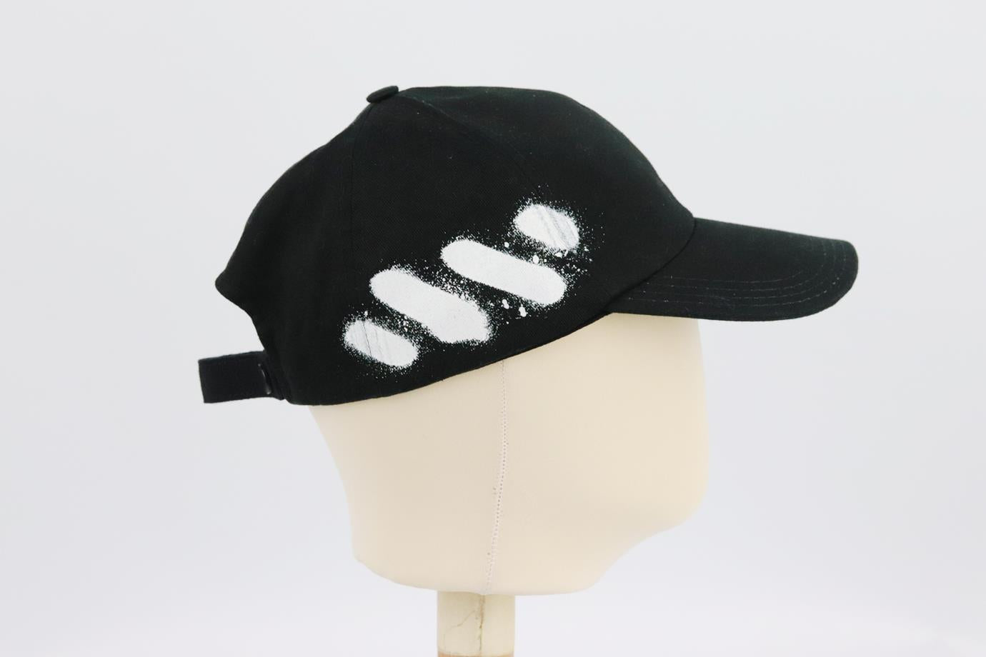 Off-White Virgil C/O Virgil Abloh Baseball Cap + Review 