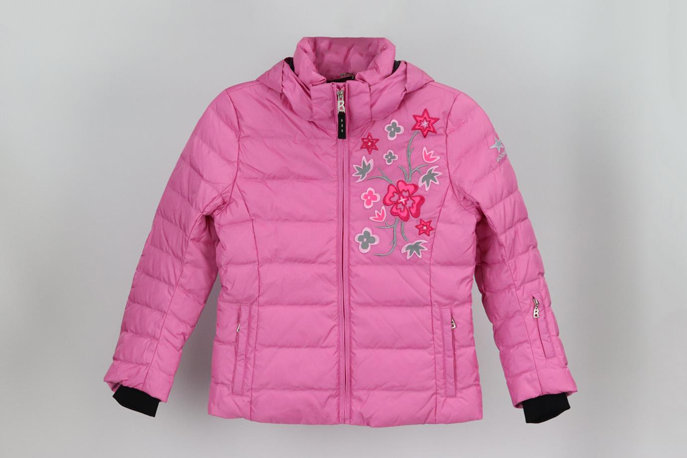 BOGNER KIDS GIRLS DOWN PADDED JACKET 7-8 YEARS