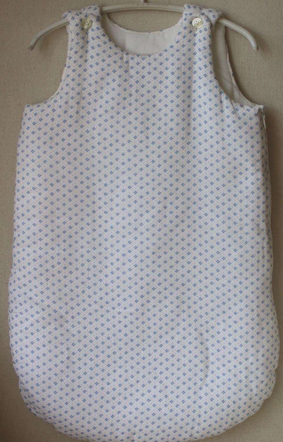 BONPOINT BABY JOUJOU SLEEPING BAG 0-3 MONTHS