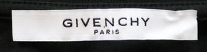 GIVENCHY WORLD TOUR PRINTED COTTON TANK TOP LARGE