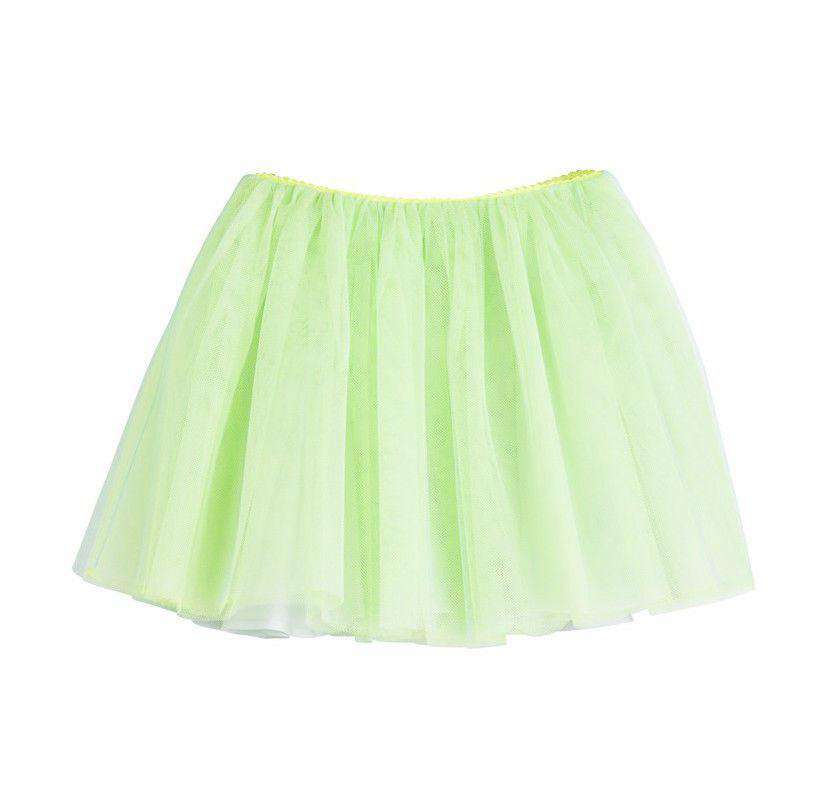 BONPOINT BABY GREEN BALLERINA TUTU SKIRT 3 YEARS