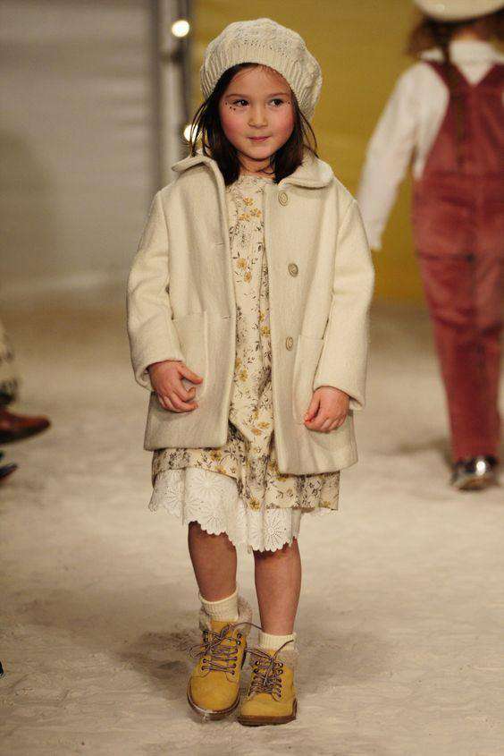 BONPOINT BABY GIRLS DIANA COAT JACKET 4 YEARS