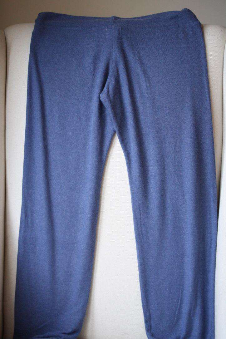 SUNDRY COZY KNIT SWEATPANTS 0 UK 6/8