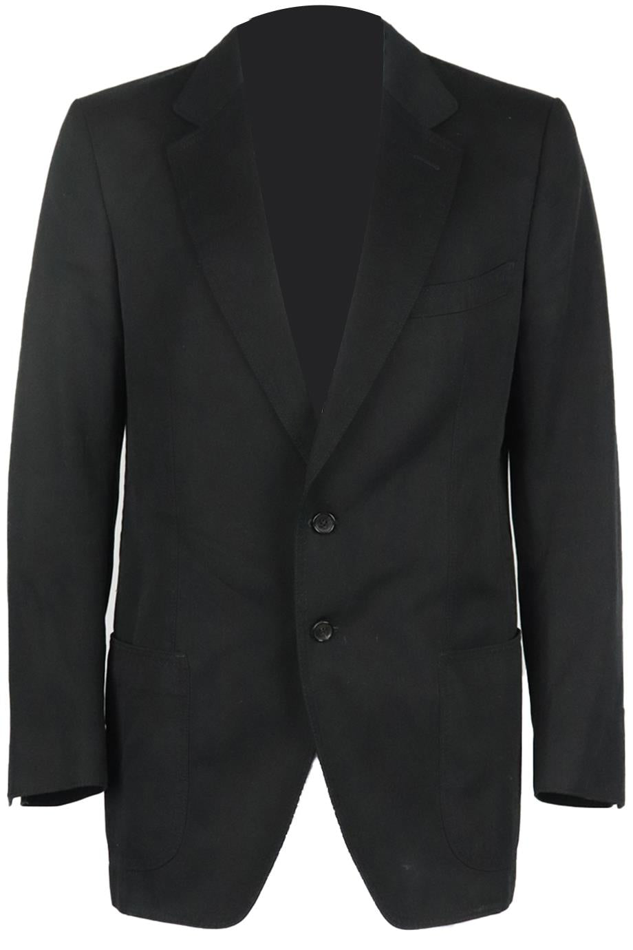 TOM FORD MEN'S COTTON BLAZER IT 52 UK/US CHEST 42