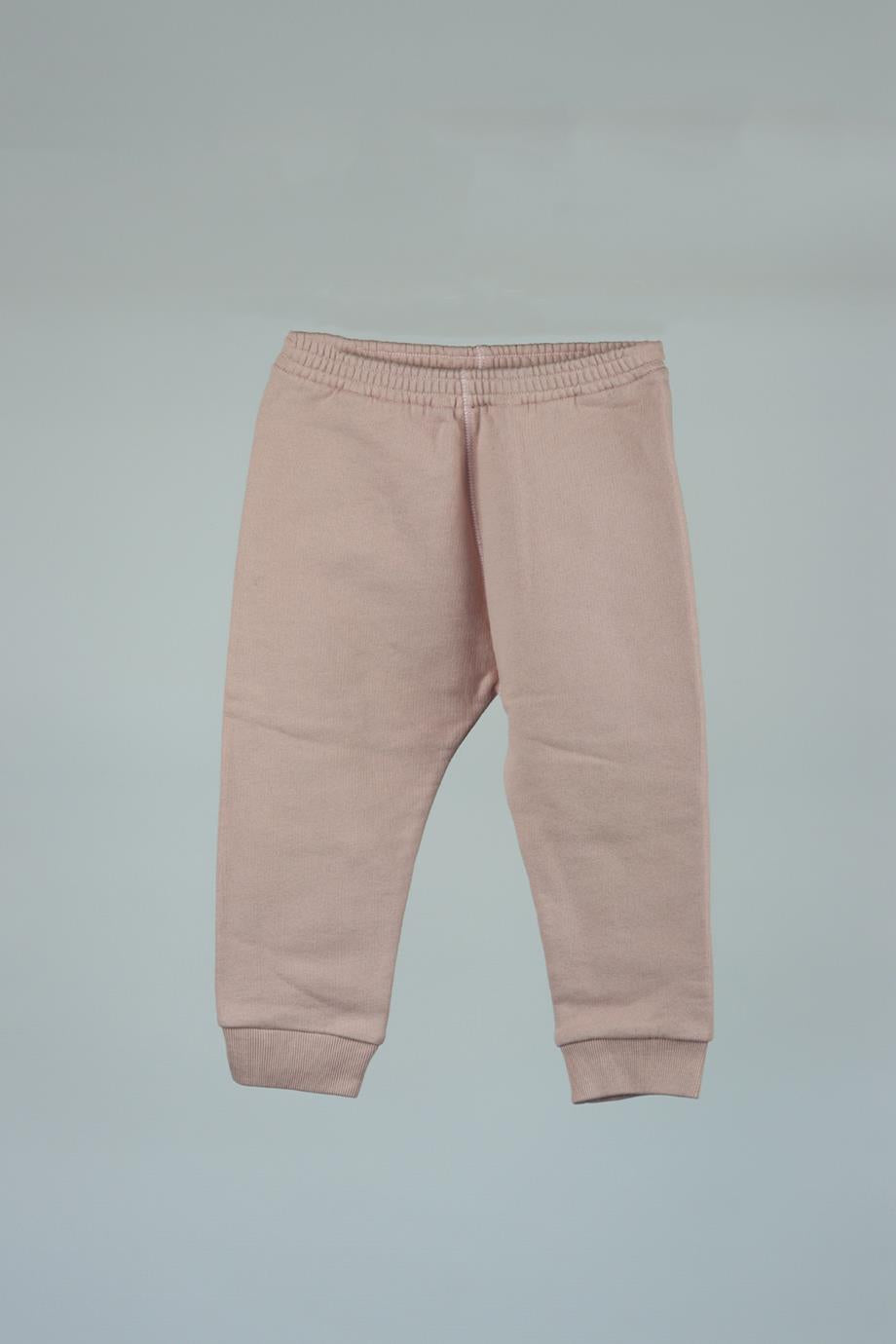 GUCCI KIDS GIRLS COTTON TRACK PANTS 36 MONTHS
