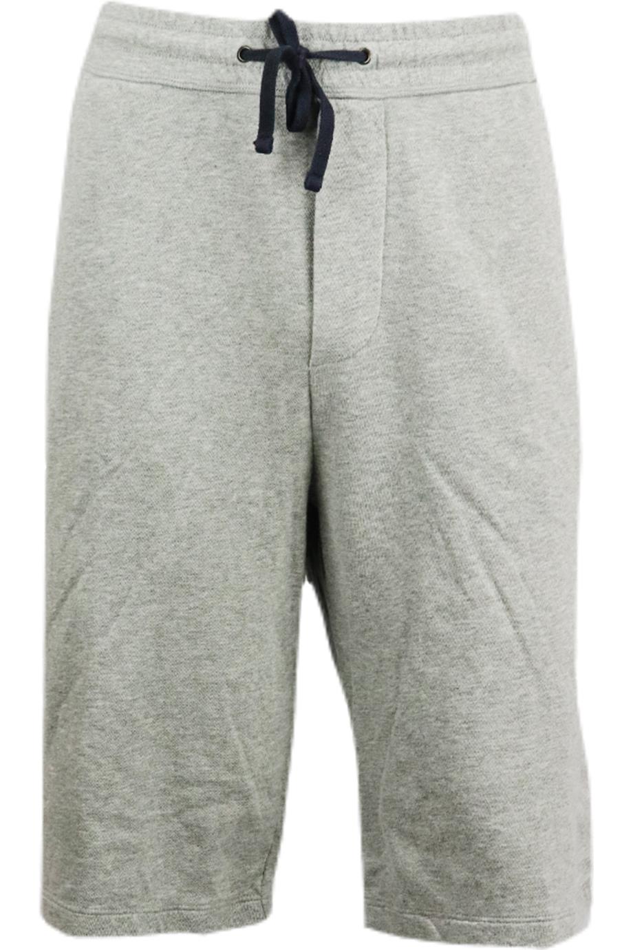 JAMES PERSE MEN'S COTTON JERSEY SHORTS XXLARGE